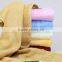 Bamboo Fiber Plain Dyeing Towel