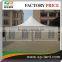 10x10m large white canopy tent aluminum frame pagoda tent for party wedding events