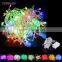 CE RoHS christmas decoration Led String Light Rgb