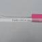 2016 kitchen accessories silicon rubber spatulas,plastic spatulas