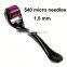 stainless steel derma roller/medical grade derma roller