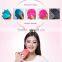 Hotselling mini waterproof face beauty product electric face massage vibration facial mask brush