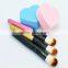 1pcs single cheap brush makeup synthetic eyeshadow cosmetic brush