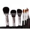 Fine new 20pcs professional customization makeup brush set with selected high quality animal's hair