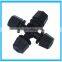 Impact sprinkler for agriculture irrigation