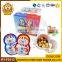 Snowman Surprise Chocolate Biscuit Toy Egg