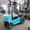 Chinese diesel electric forklift reach truck for sale with CE