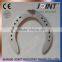 Customized Forged Aluminum Horseshoe