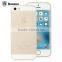 2016 Newest Original Baseus Slim Series Ultra Thin Frosted Hard PP Back Case Cover For iPhone 5 5S SE