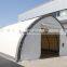 Storage tarp covers SUV truck shelters