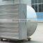Stainless Steel Shutter Exhoust Cone Fan