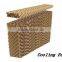 wet pad| wet cooling pad cellucose paper cooling pad