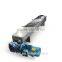 Small Flexible long distance screw conveyor