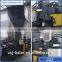 CE Qualified hydraulic horizontal JPW200QT automatic clothes baler machine