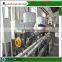 automatic single blade labyrinth type drip irrigation tape plastic machinery