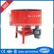 Light weight concrete mixer