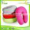 2015 Wholesale High Quality Cotton travel neck pillow