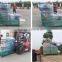Professional performance and reasonable price bamboo briquette making machine