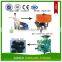 High pressure and Energy saving Wood carbon powder ball press machine