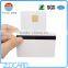 J2A040 J2A080 Java Smart Card With Magnetic Stripe