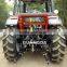 100hp farm tractor agricultural equipment
