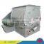 SSHJ stainless steel twin shaft paddle mixer blender powder mixer