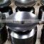 Notched harrow disc with boron steel for farming implements made by YUNTAI factory