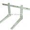 Hot-rolled steel air conditioning bracket/air-conditioning bracket/metal bracket for air conditioner