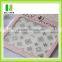 Wholesale Custom Cheap Price Silver 3D Nail Sticker