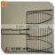 barbecue wire mesh /barbecue grill netting/stainless steel BBQ grill