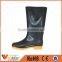 Food industry PVC work boots for construction factory made in China