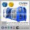 3 Strand PP Raffia Twisted Rope Machinery