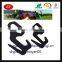 High quality anode Carbon steel Adjust Tentorial Buckle