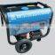 5KVA/5000w 100% copper gasoline generator with recoil manual start