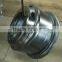 15inch 3pcs Tube Wheel Rim for Engineering Usage