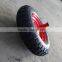high quality competitive price air type 14 inch barrow wheel 3.50-8