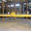 crane and overhead lifting attachment spreader beams