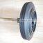 6 & 8inch cheap rubbish bin wheels with axle