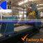 automatic PLC Johnson pipe oil filtrate wedge screen mesh welded machines 50-200mm JIAKE manufacturer