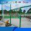 Anping Cheap 9 gauge 4x10 Green Field Vinyl Coated Chain Link Fence Price