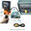 3.5" Video Inspection Waterproof Camera Endoscope/ Borescope Snake Scope Rotate 1 Meter Cable + 9.5 mm diameter with LED