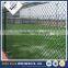 decorative good quality iron zinc chain link fence roll