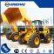 CG956H Wheel Loader with Shangchai engine mini wheel loader