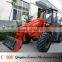 Everun New Telescopic Boom Loader ER2500 with Rops & Fops Cabin