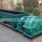 High yield mining materials machinery double shaft mixer