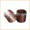 High precision stainless steel sleeve bushing