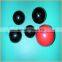Chuanghe hot sales plastic screw ball knob