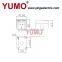 YUMO An Australian Type Socket
