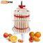 18L wood fruit presser