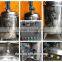 high shear dispersing emulsifier homogenizer mixer